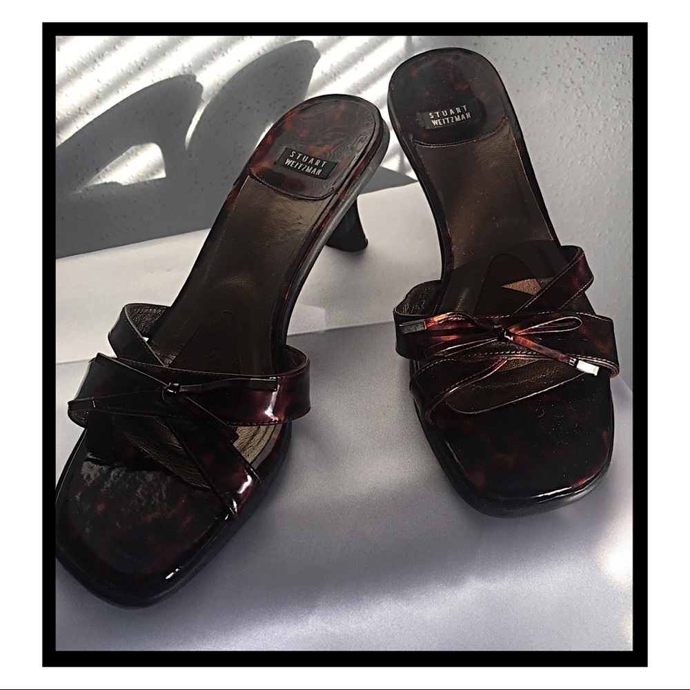 Stuart Weitzman Slingback Pumps 👠